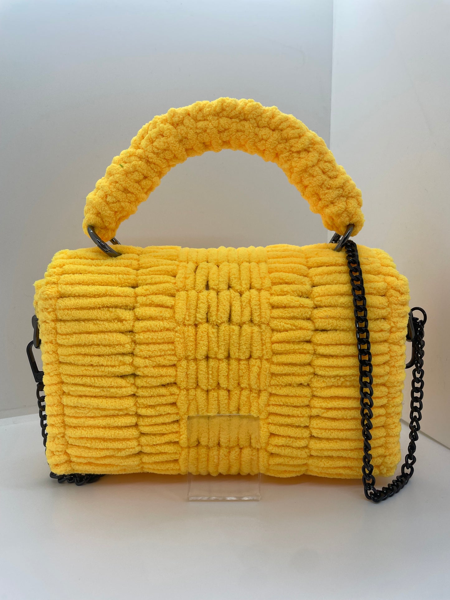 Sac jaune