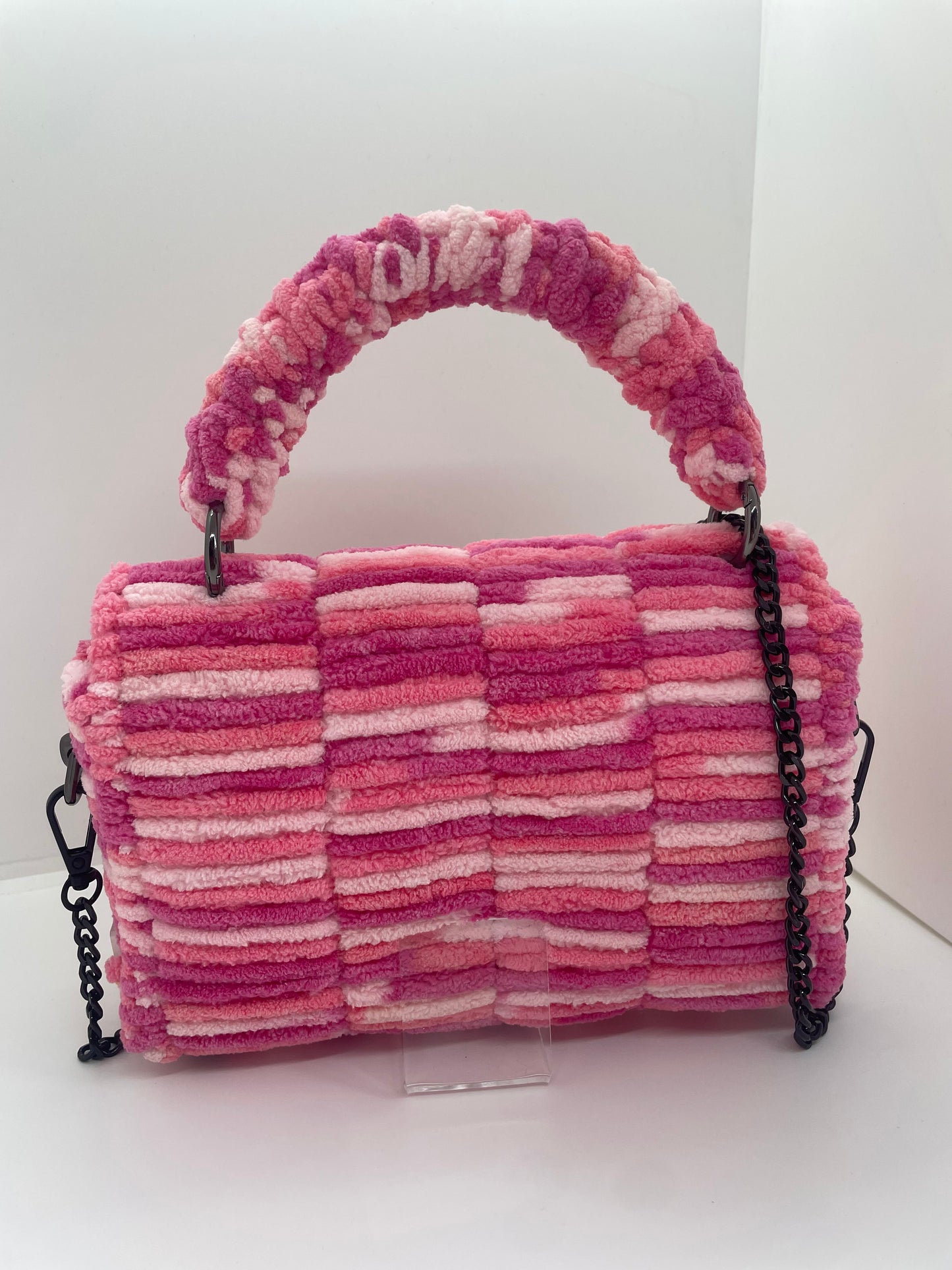 Sac rose