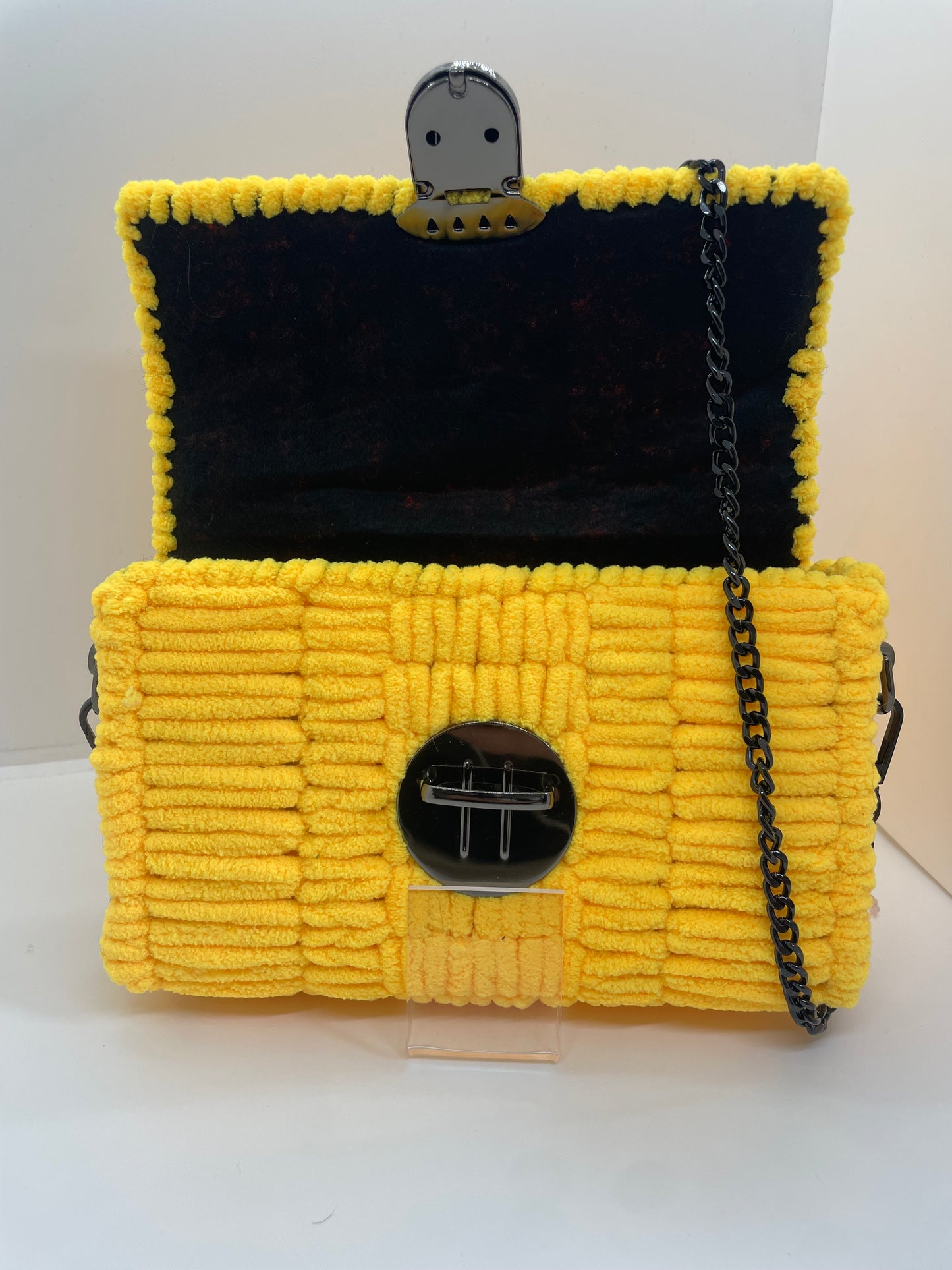 Sac jaune