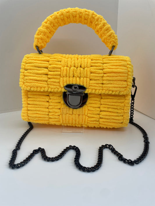 Sac jaune