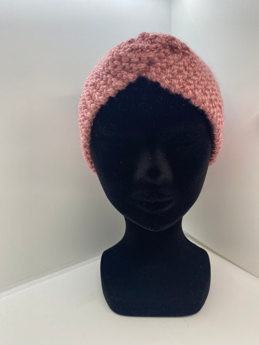 Tour de tête rose