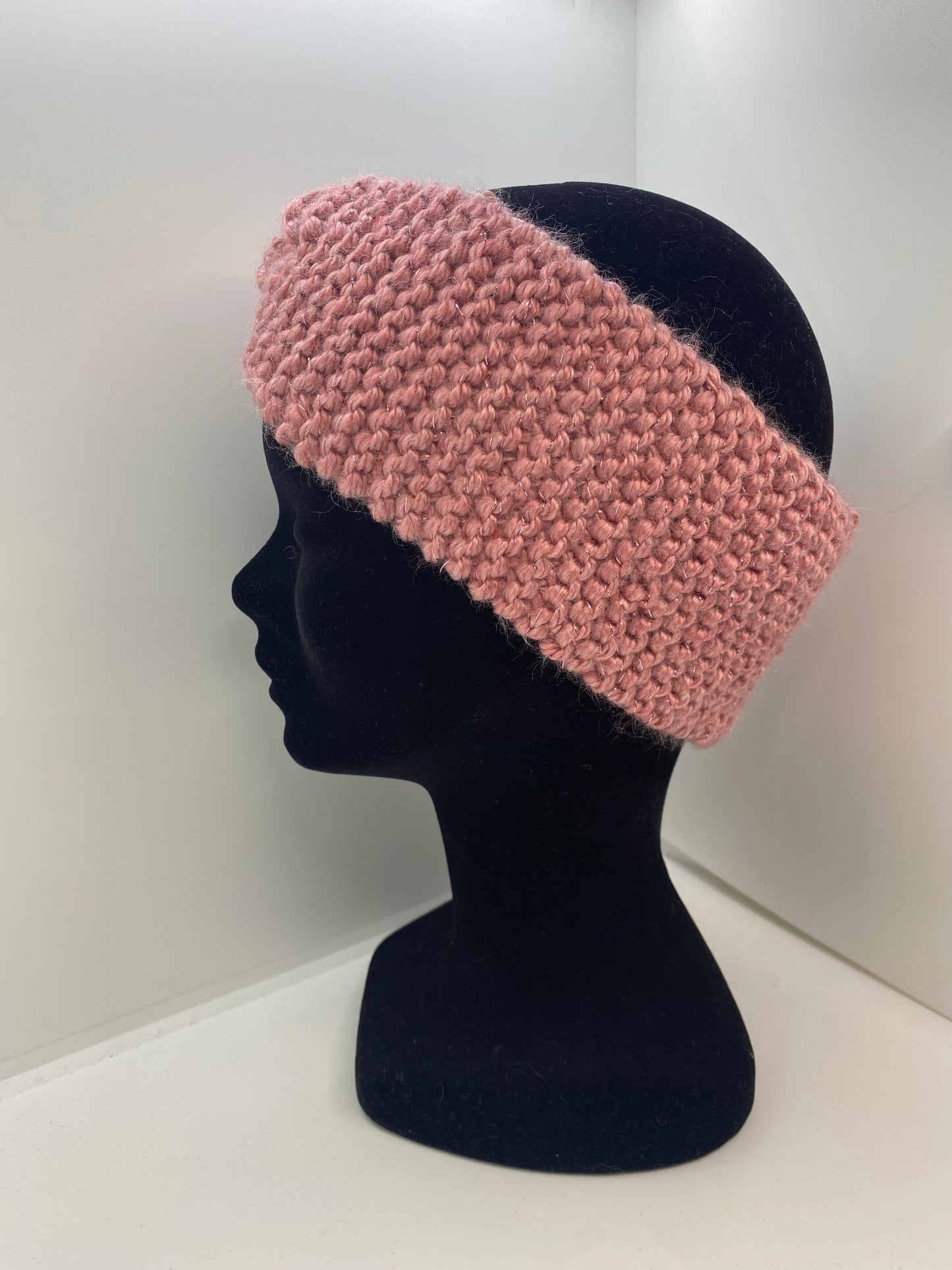 Tour de tête rose