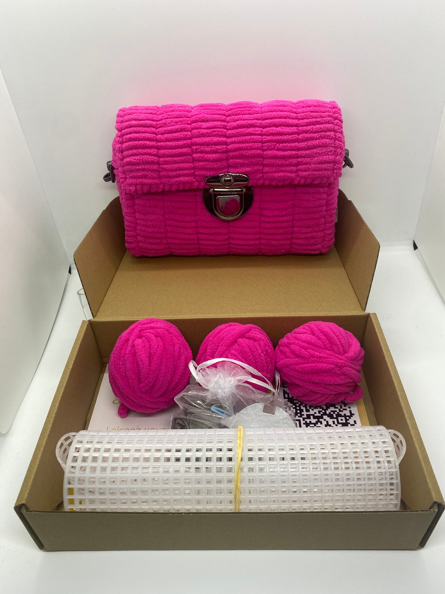 KIT DIY FUSCHIA